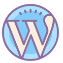 Wordpress Icon